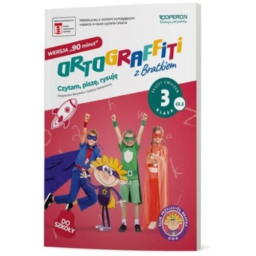 Ortograffiti z Bratkiem 3. Wersja 90 minut ćw cz.2