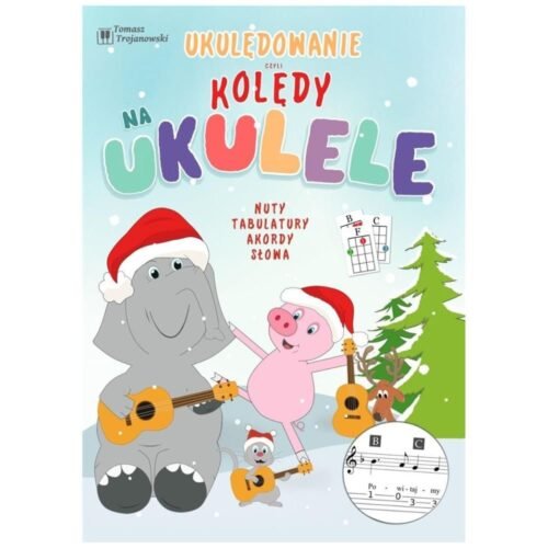 Kolędy na ukulele