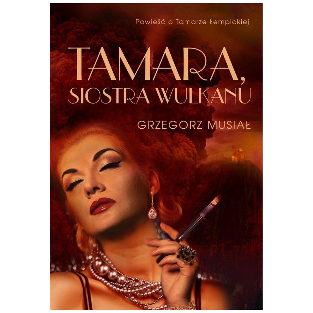 Tamara, siostra wulkanu