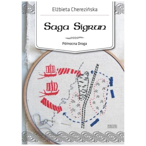 Saga Sigrun T.1 Północna Droga