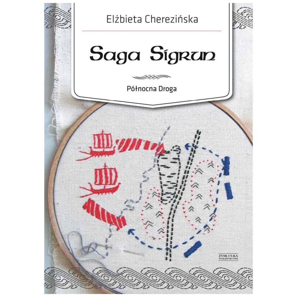 Saga Sigrun T.1 Północna Droga