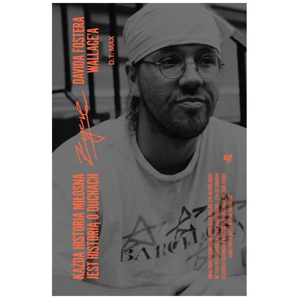 Każda historia miłosna jest historią o duchach