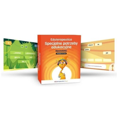 Specjalne potrzeby edukacyjne nastolatki online
