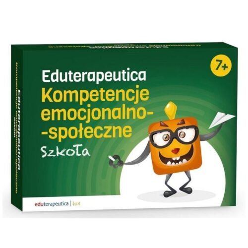 Kompetencje społeczno - emocjonalne Szkoła Pakiet