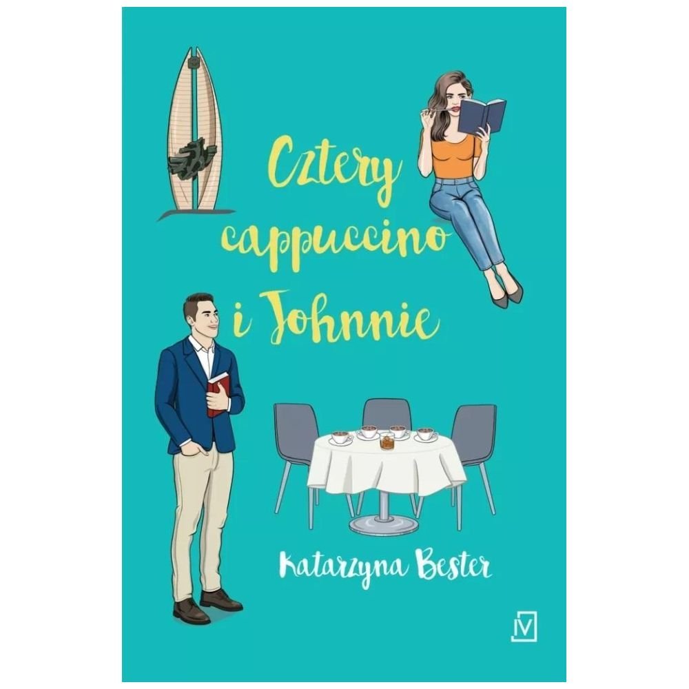 Cztery cappuciono i Johnnie