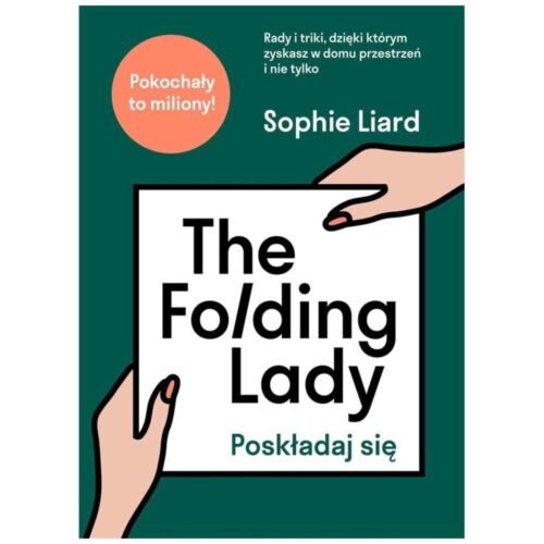 The Folding Lady. Poskładaj się