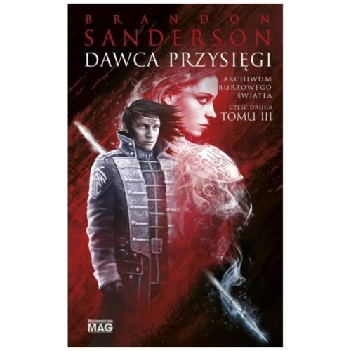 Archiwum Burzowego Światła T.3 Dawca Przysięgi c.2