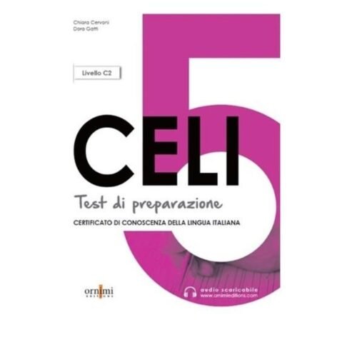 CELI 5 C1 testy przygotowujące do egz. + online