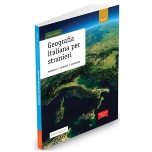 Geografia italiana per stranieri B2-C2