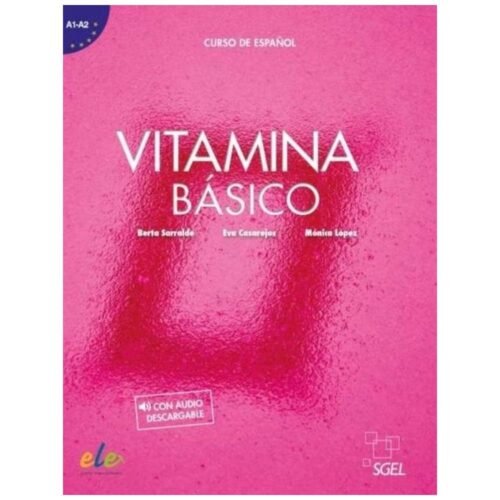 Vitamina basico podr. A1+A2 + wer. cyfrowa ed.2022