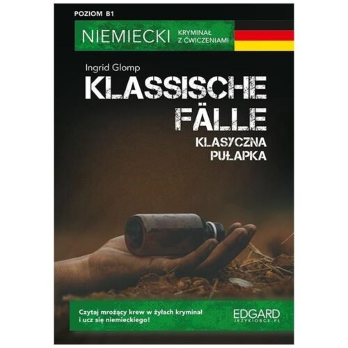 Klassische Falle /Klasyczna pułapka Niemiecki z ćw