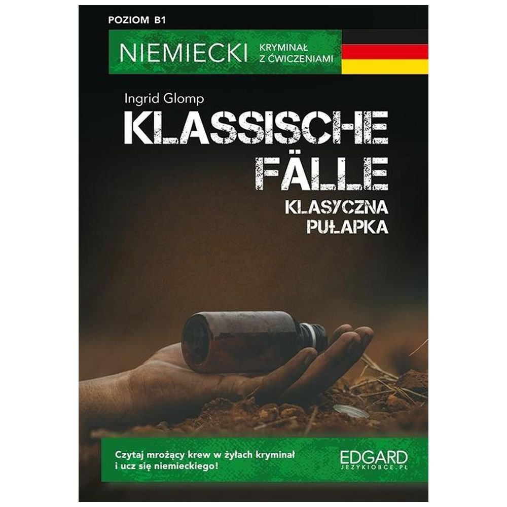 Klassische Falle /Klasyczna pułapka Niemiecki z ćw