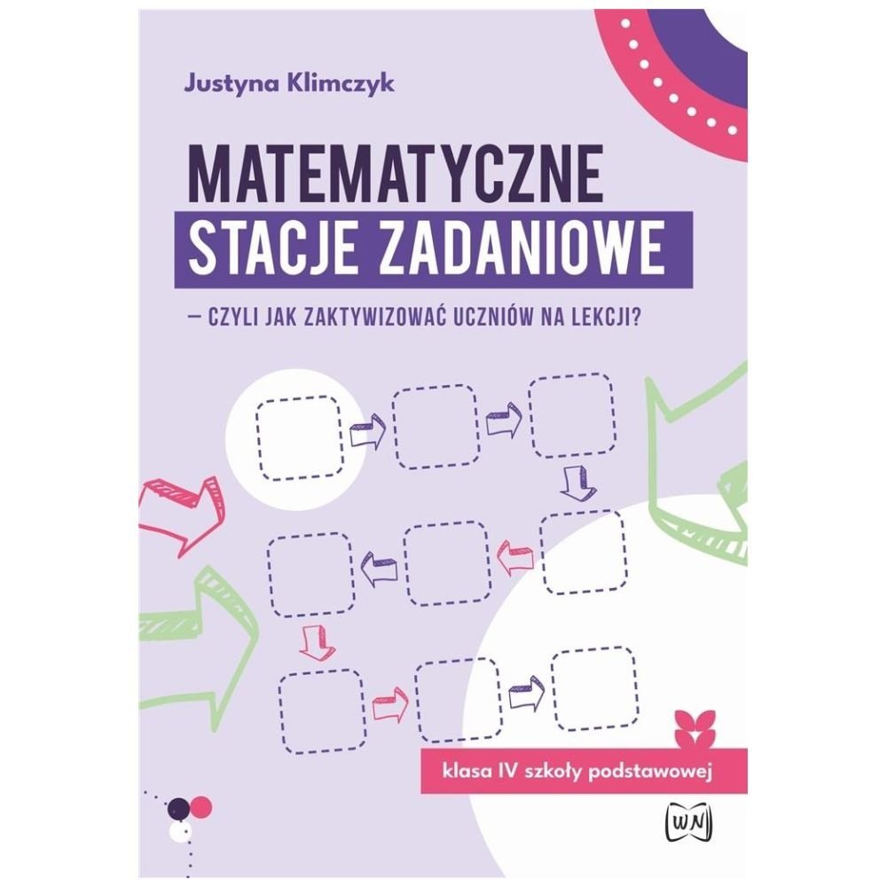 Matematyczne stacje zadaniowe klasa IV