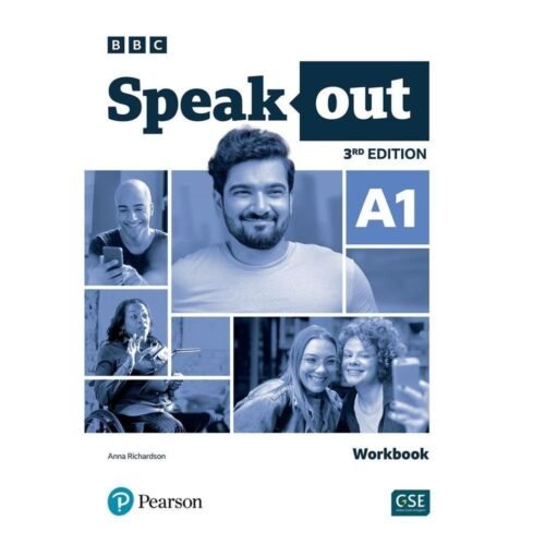 Speakout 3rd Edition A1 WB with key