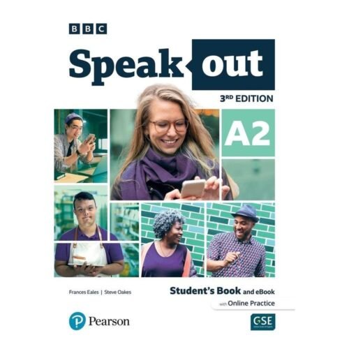 Speakout 3rd Edition A2 SB + ebook + online