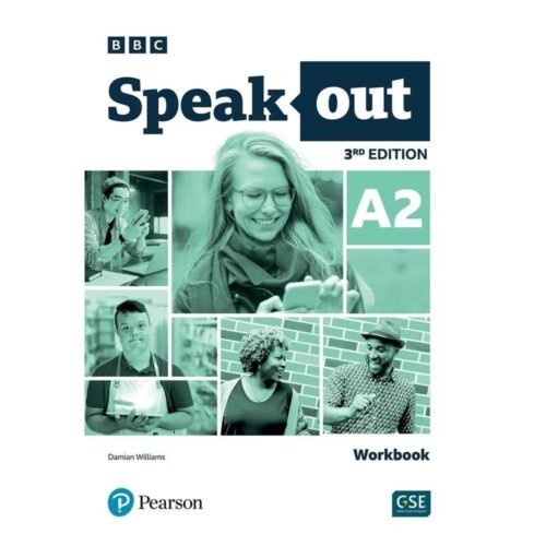 Speakout 3rd Edition A2 WB with key