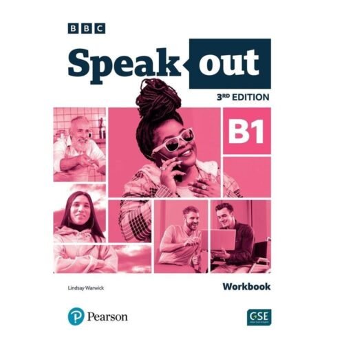 Speakout 3rd Edition B1 WB with key