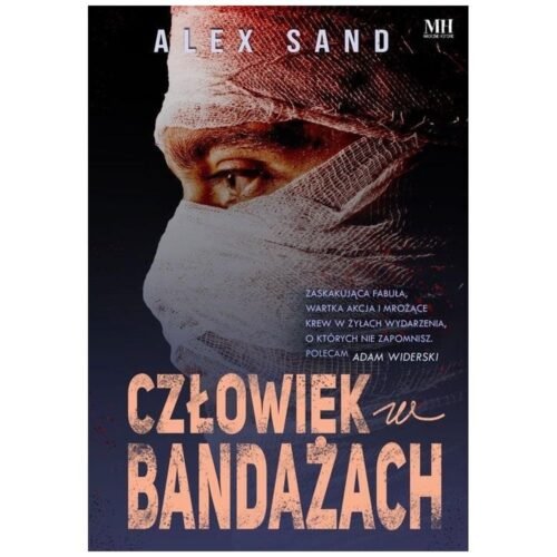 Człowiek w bandażach