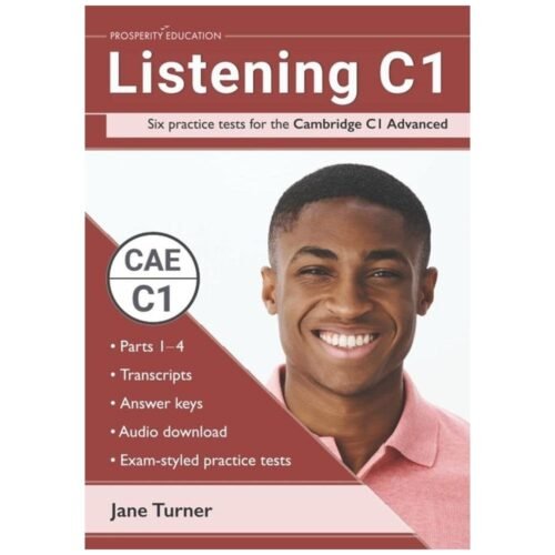Listening B2 Six PracticeTests for the Cambridge