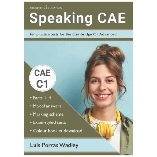 Speaking CAE Ten Practice Cambridge C1