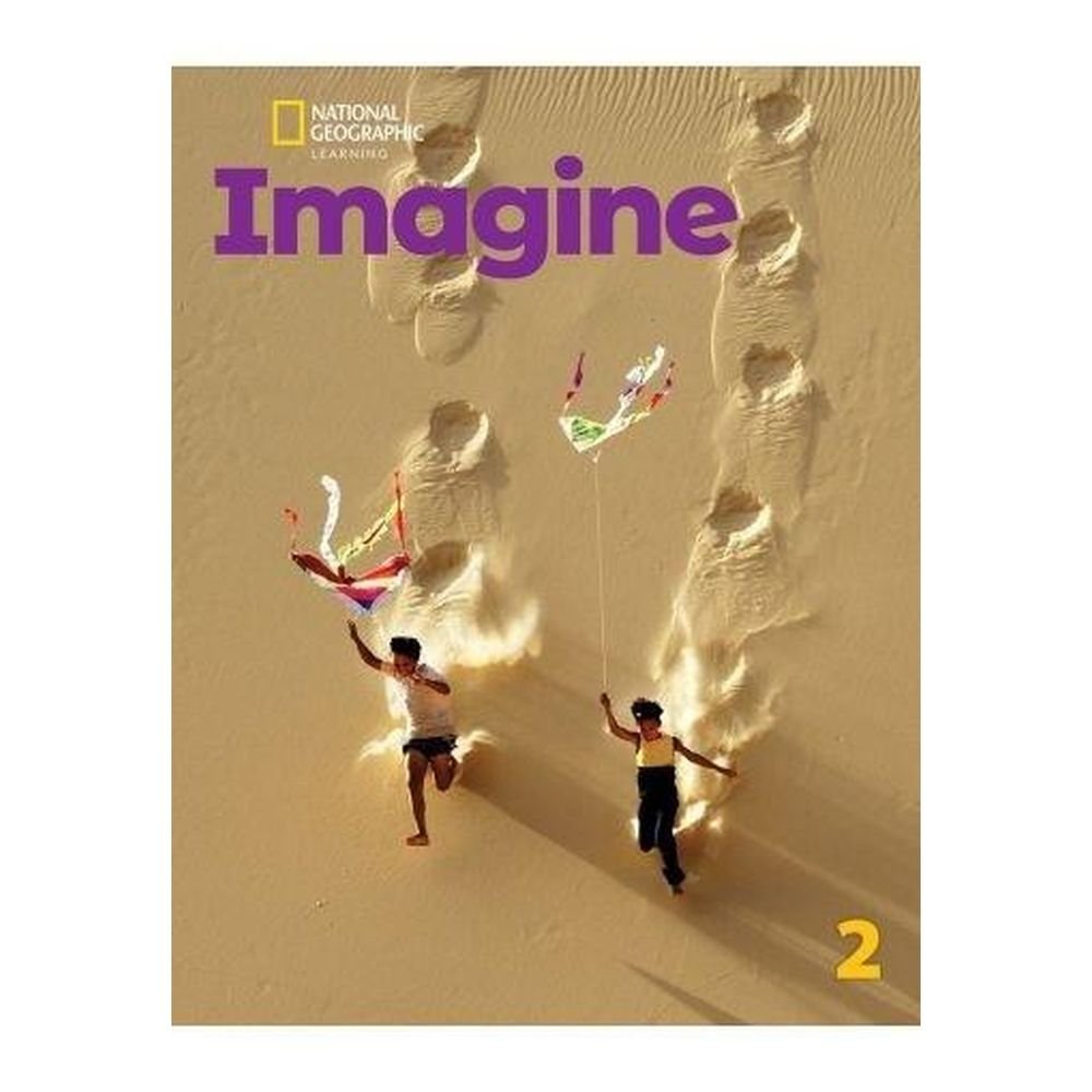 Imagine Level 2 Flashcards