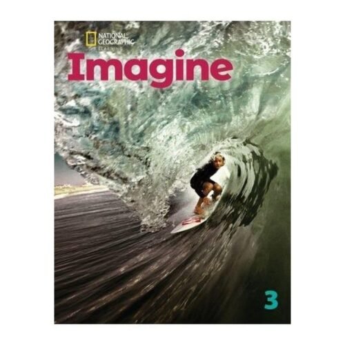 Imagine Level 3 Teacher's Book