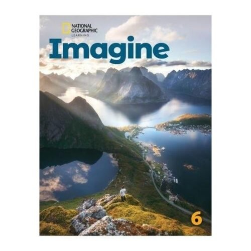Imagine Level 6 Teacher's Book