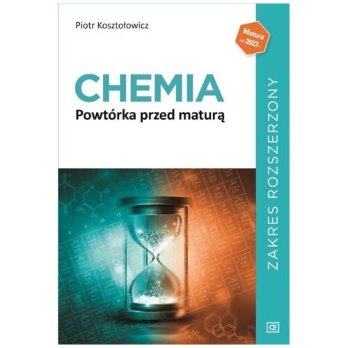 Chemia Powtórka przed maturą ZR