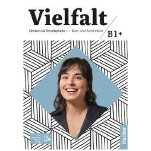 Vielfalt B1+ KB + AB + online