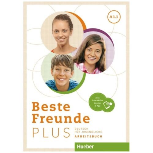 Beste Freunde Plus A1/1 AB + kod