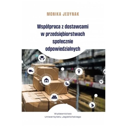 Współpraca z dostawcami w przedsiębiorstwach..