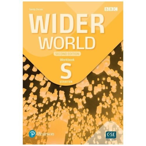Wider World 2nd ed Starter WB + App