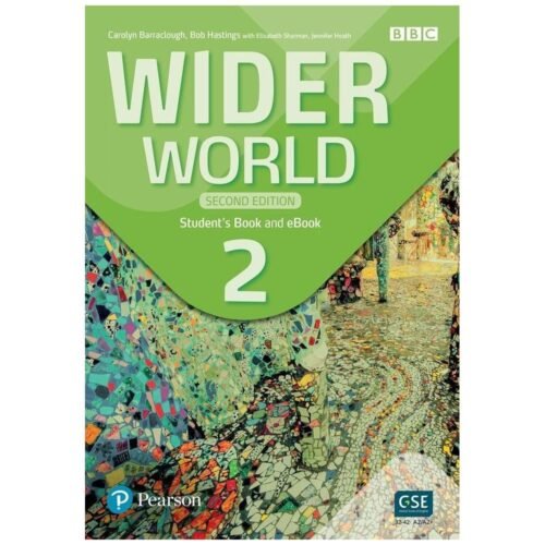 Wider World 2nd ed 2 SB + ebook + App