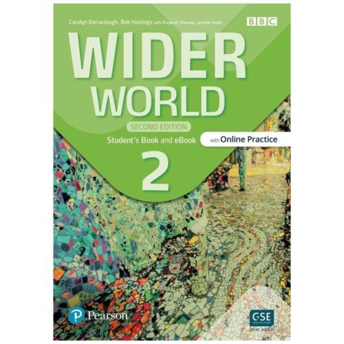Wider World 2nd ed 2 SB + online + ebook + App