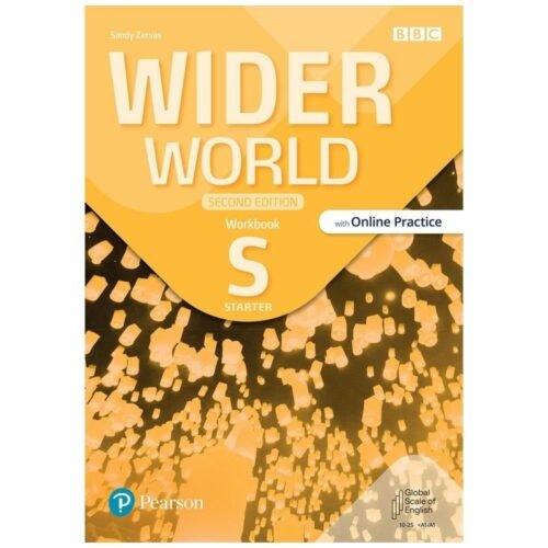 Wider World 2nd ed Starter WB + online + App