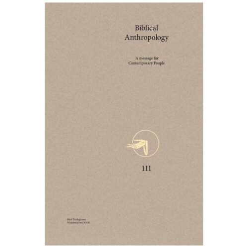 Biblical Anthropology.