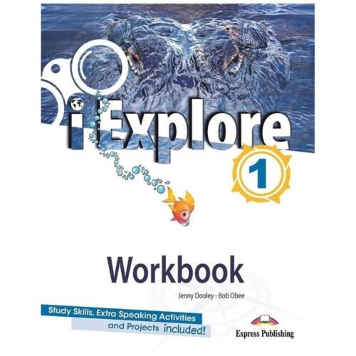 i Explore 1 WB + DigiBook