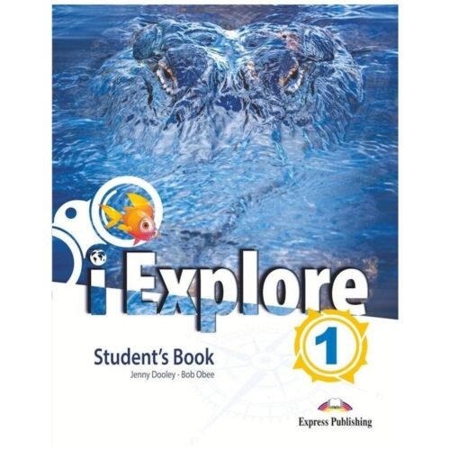 i Explore 1 SB + DigiBook