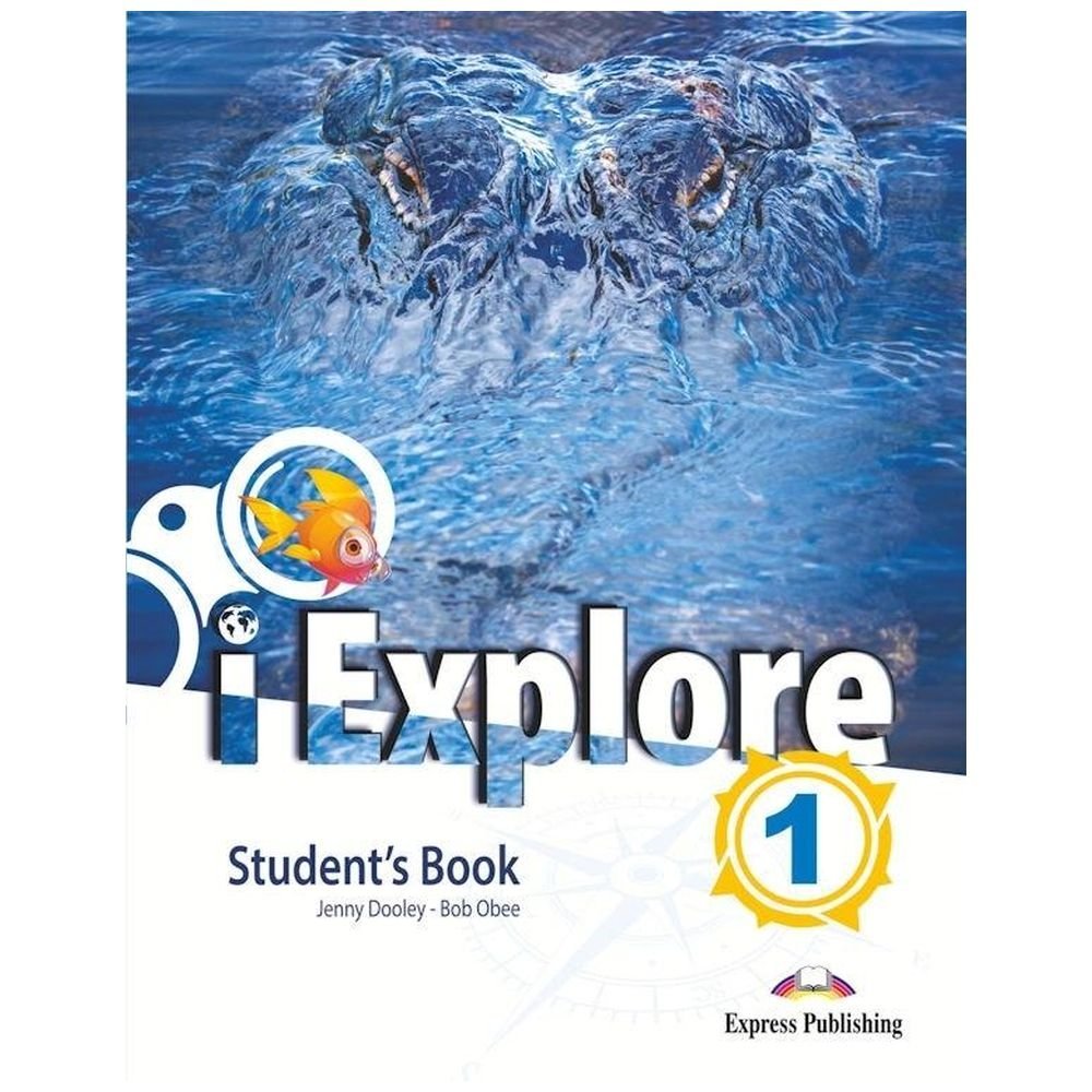 i Explore 1 SB + DigiBook