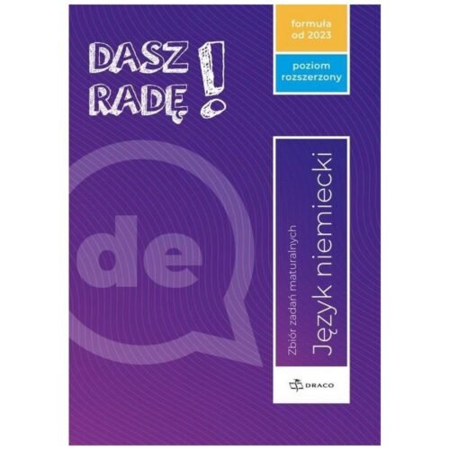 Dasz radę! J. niem. zb. zadań maturalnych ZR
