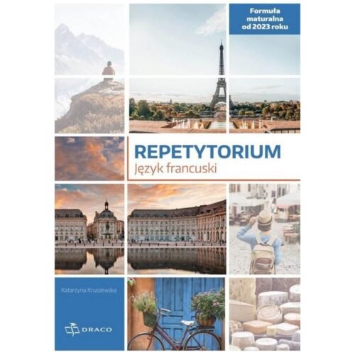 Repetytorium - język francuski w.2023