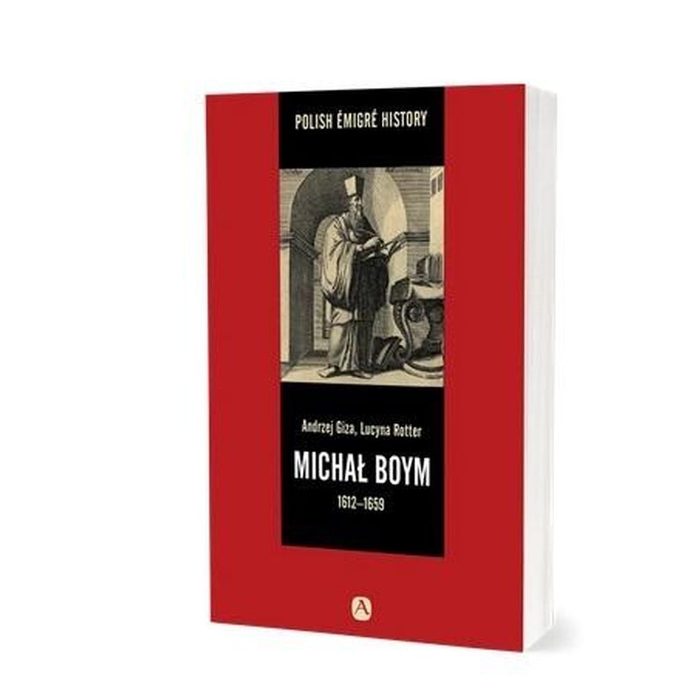 Michał Boym 1612-1659