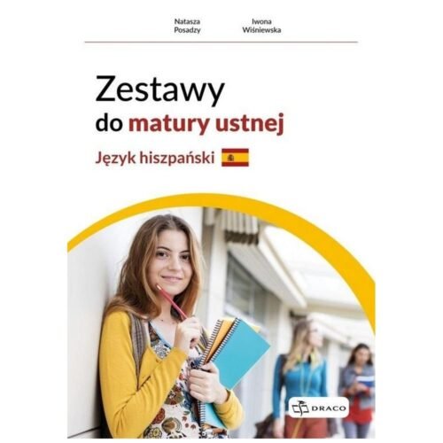 Zestawy do matury ustnej. Język hiszpański