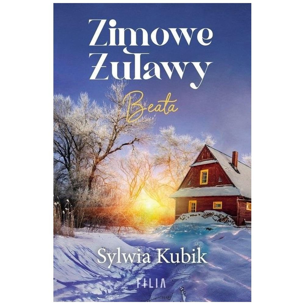 Zimowe Żuławy. Beata DL