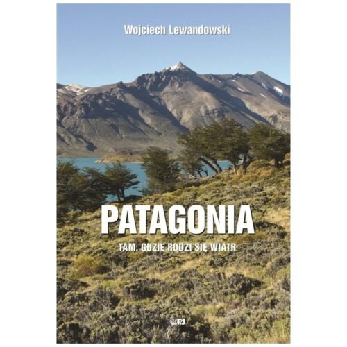 Patagonia. Tam gdzie rodzi się wiatr