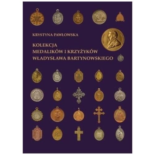 Kolekcja medalików i krzyżyków...