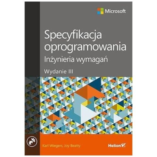 Specyfikacja oprogramowania. Inżynieria wymagań