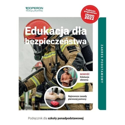 Edukacja dla bezp. LO Podr. ZP w.2023