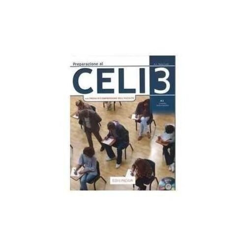 Preparazione al CELI 3 + CD