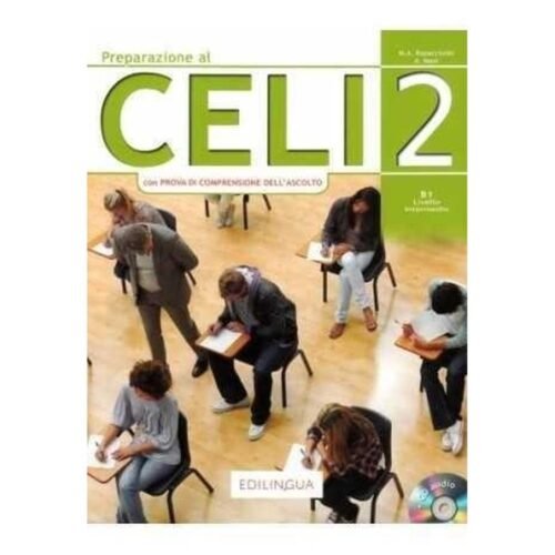 Preparazione al CELI 2 + CD